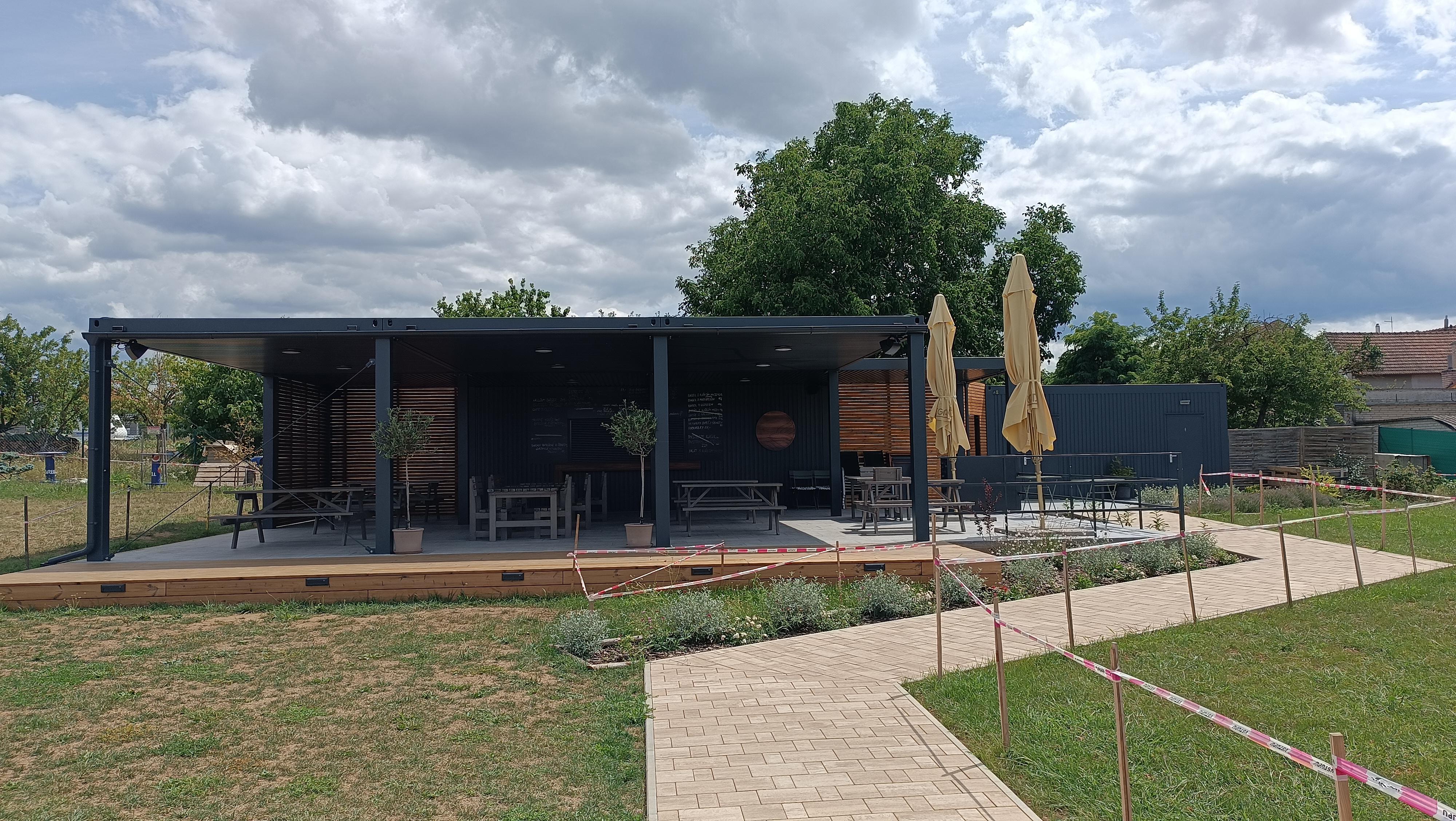 Jezerní cafe & bistro