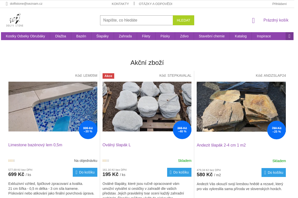 Dolfistone.cz