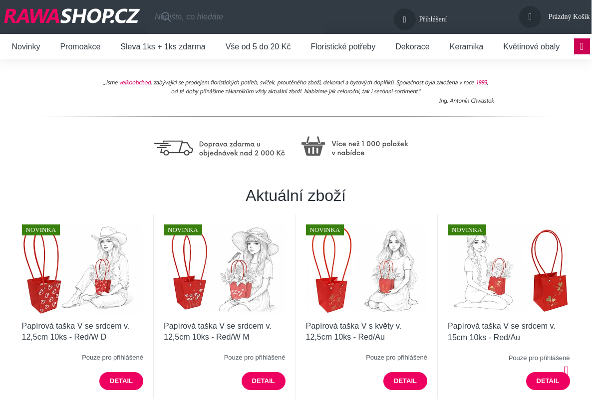 Rawashop.cz
