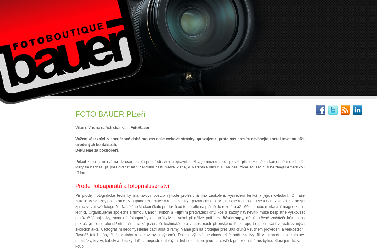 Fotobauer.cz