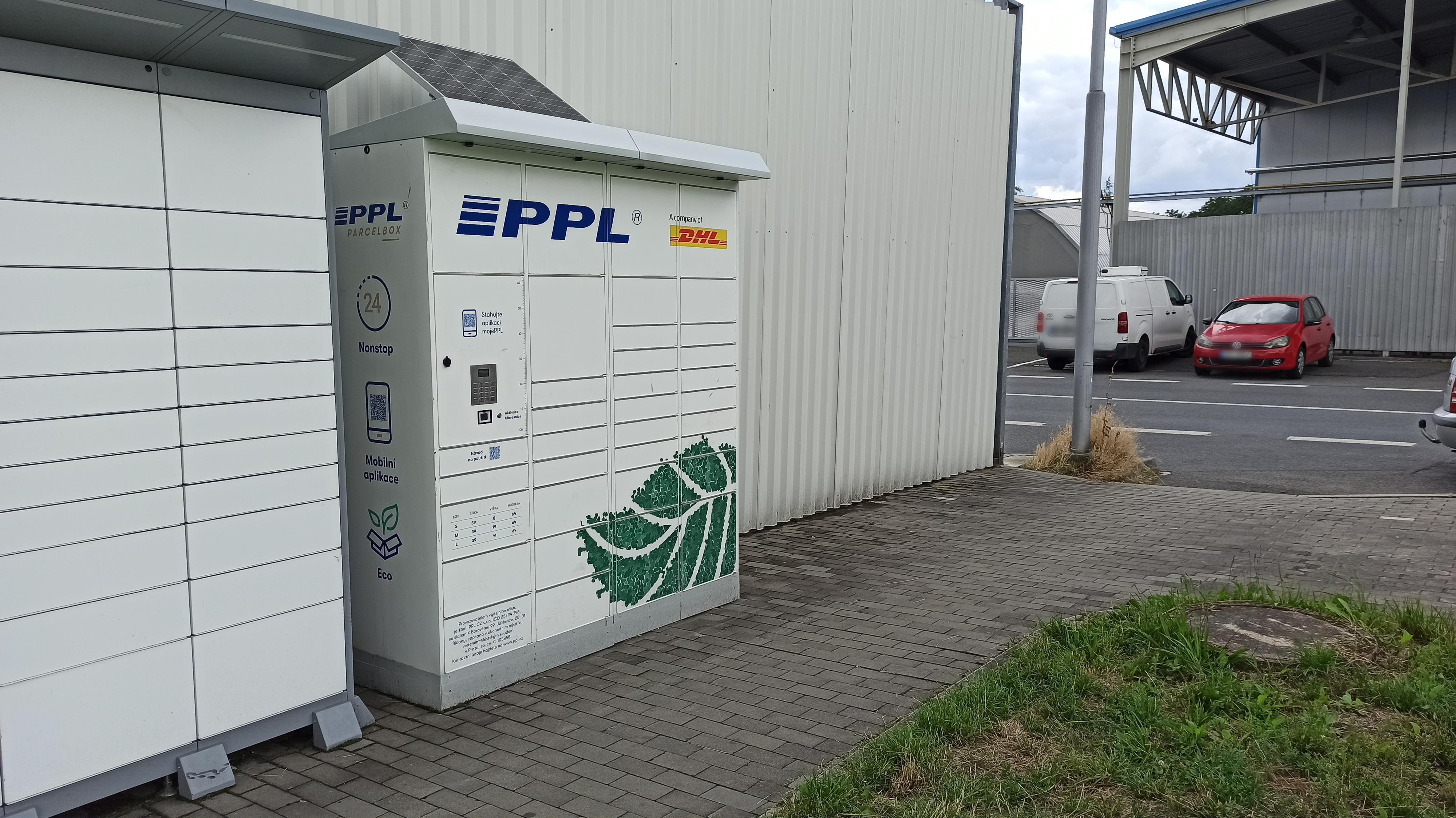 PPL Parcelbox