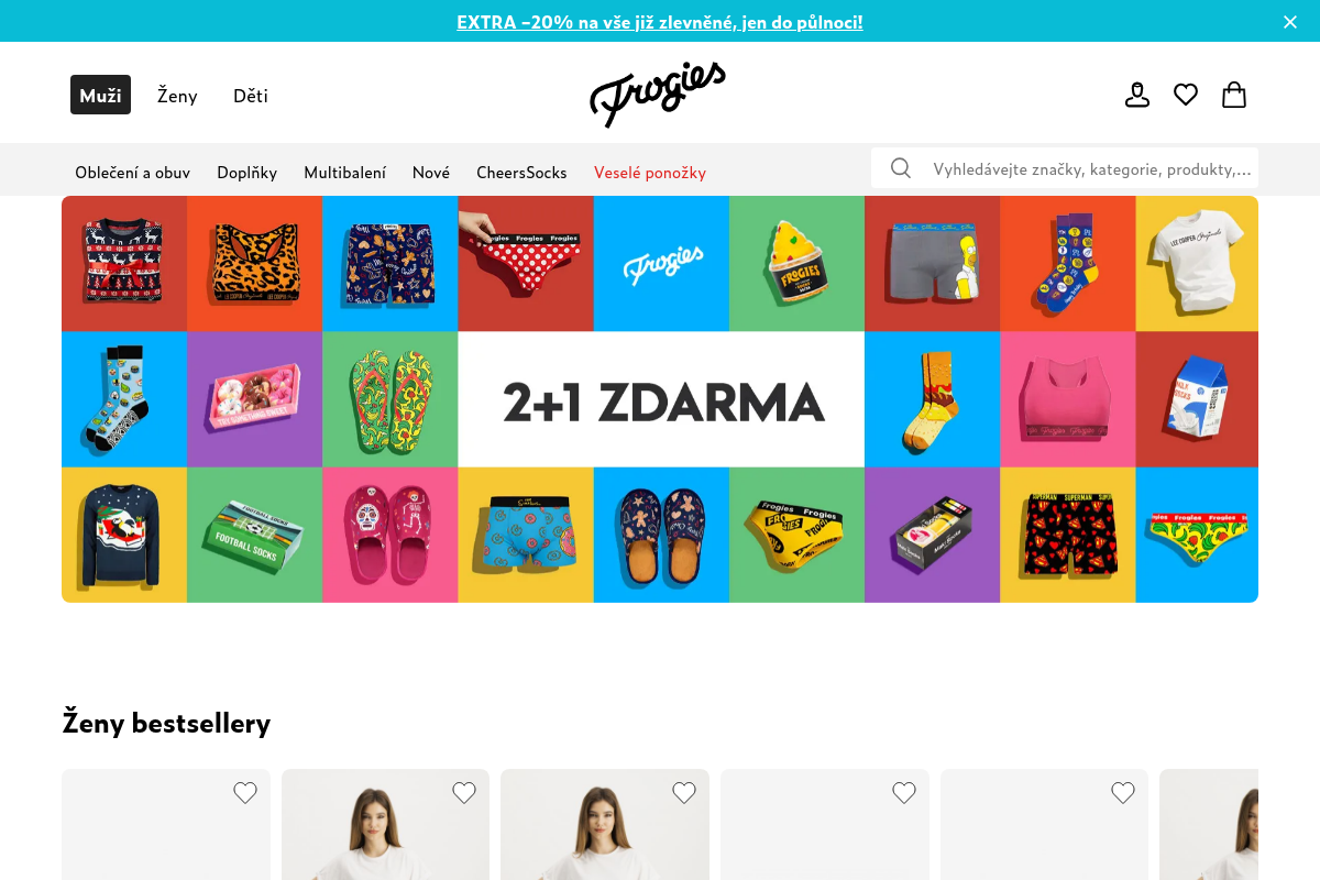 Frogies.cz