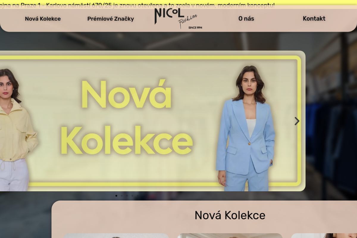 Nicol Fashion