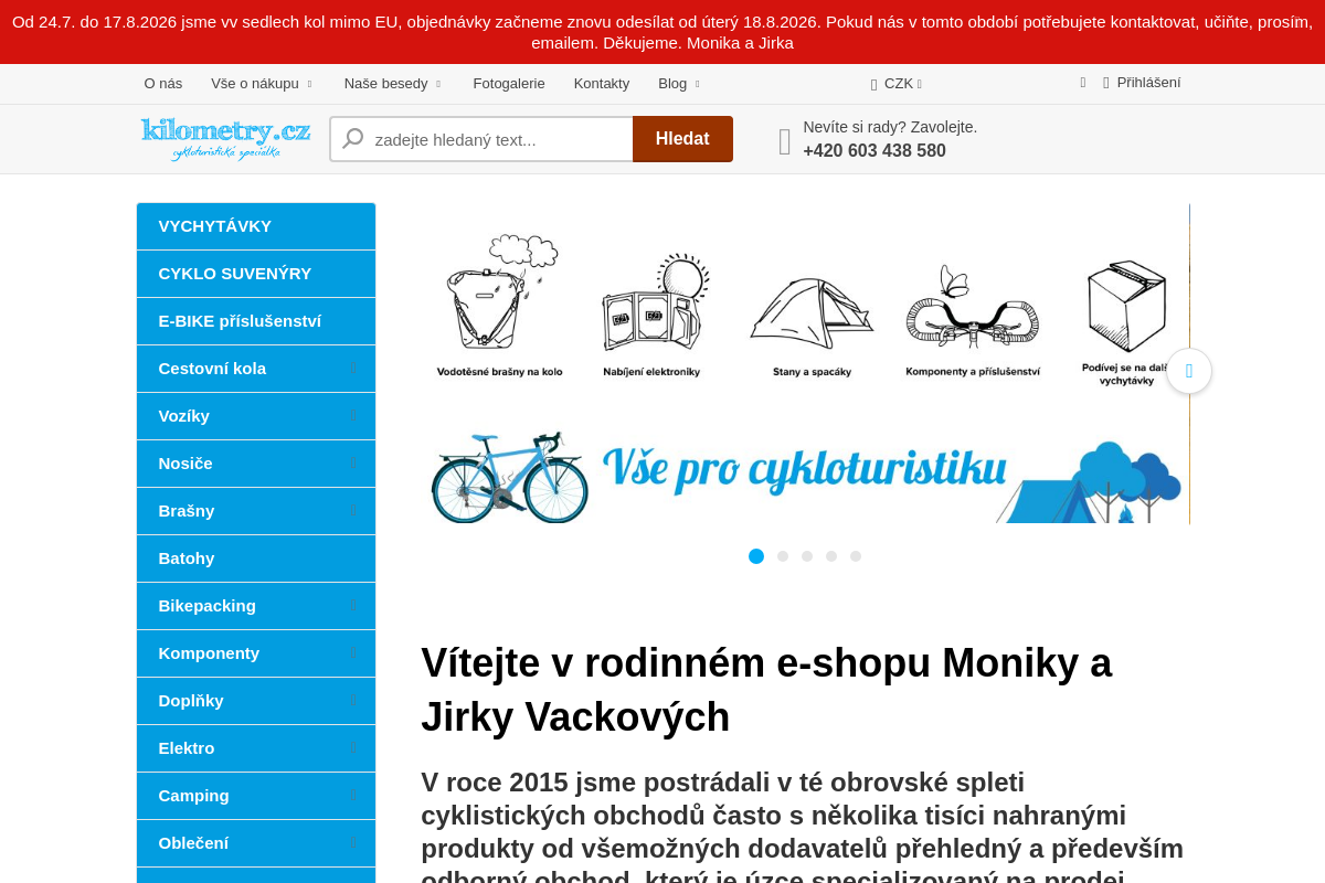 Kilometry.cz