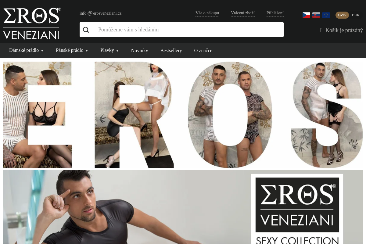 Erosveneziani.cz