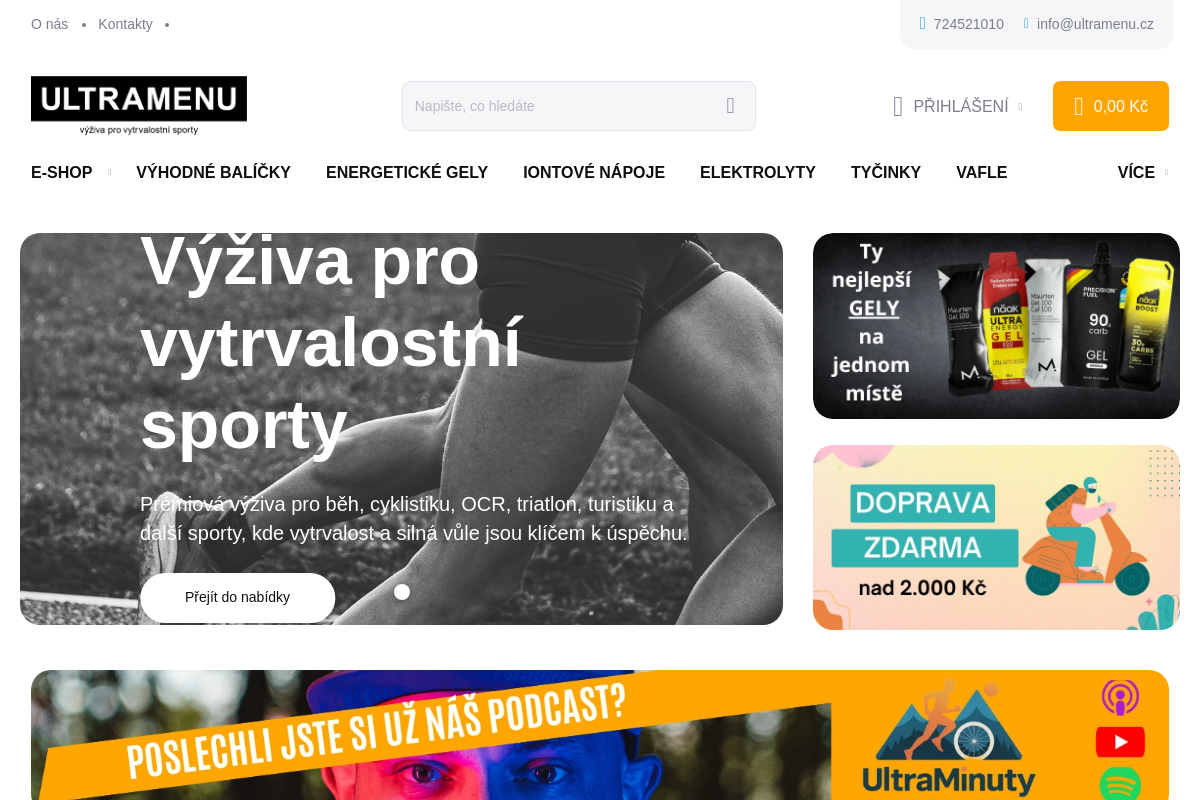 Ultramenu.cz