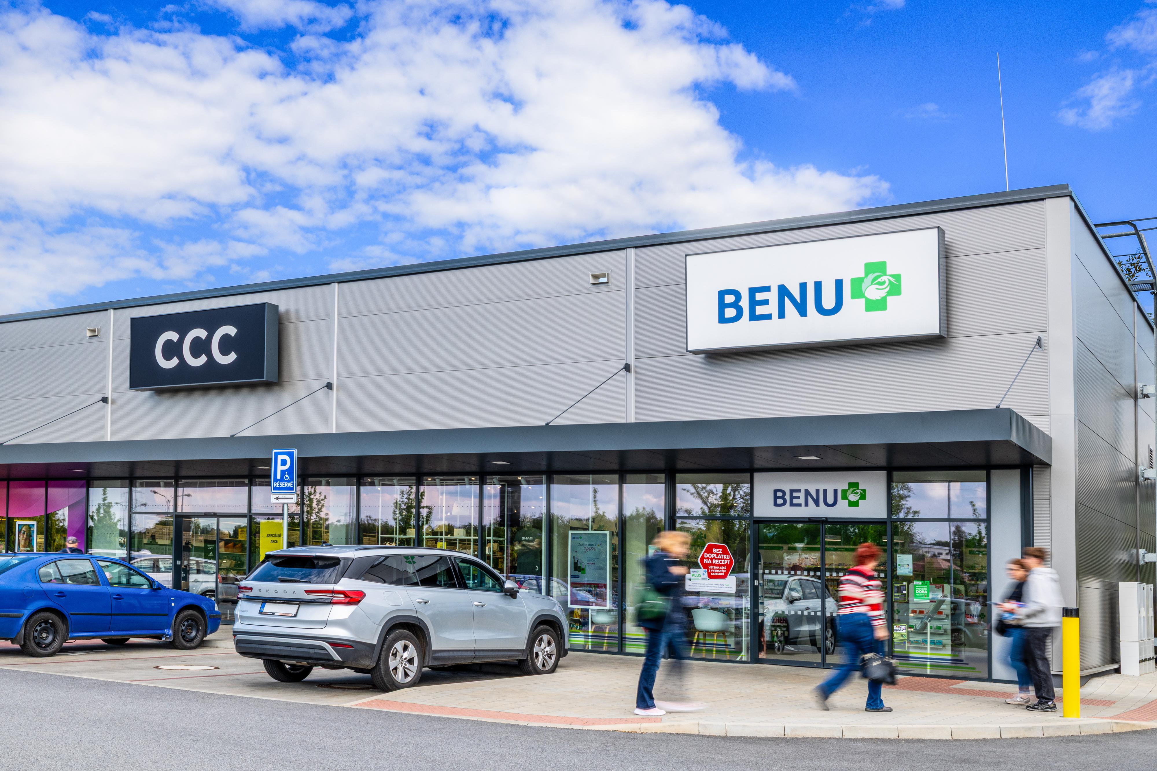 BENU Lékárna foto 2