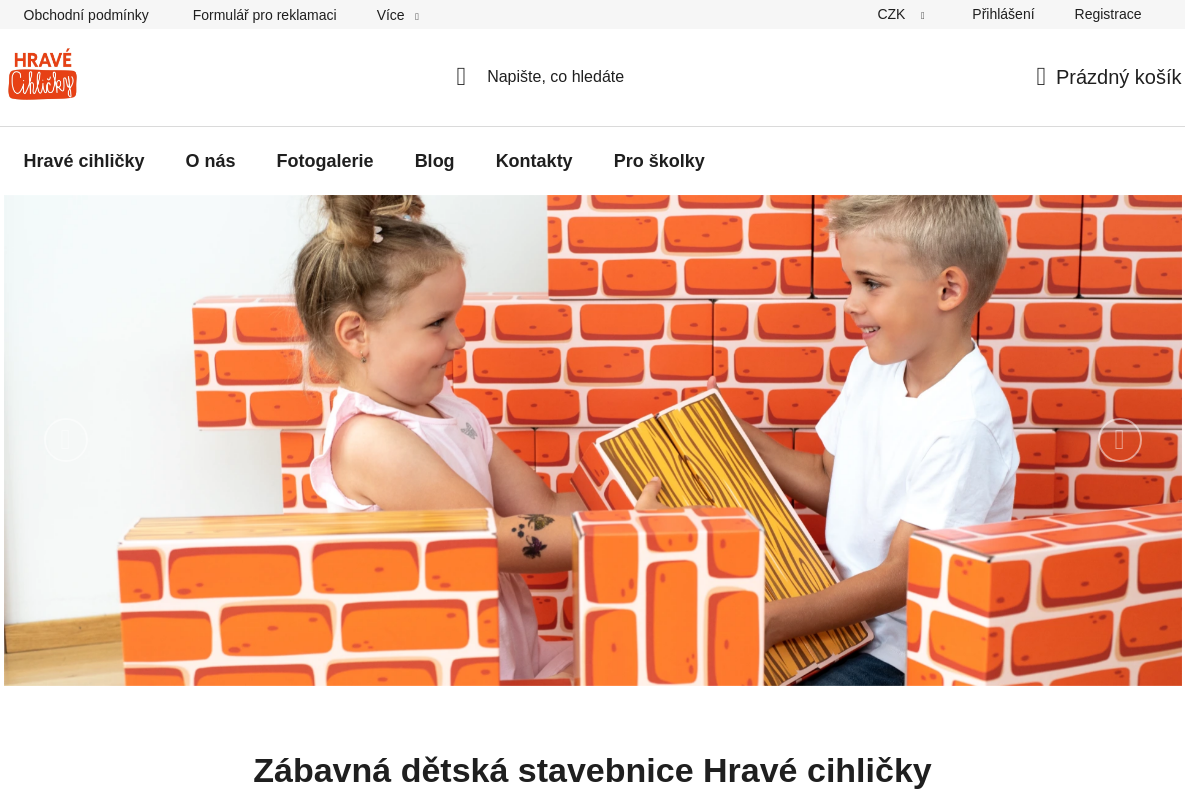 Hravecihlicky.cz