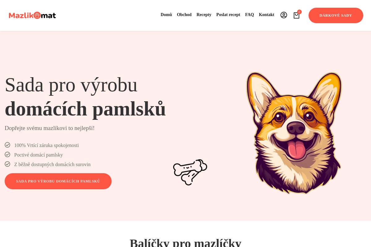 Mazlikomat.cz