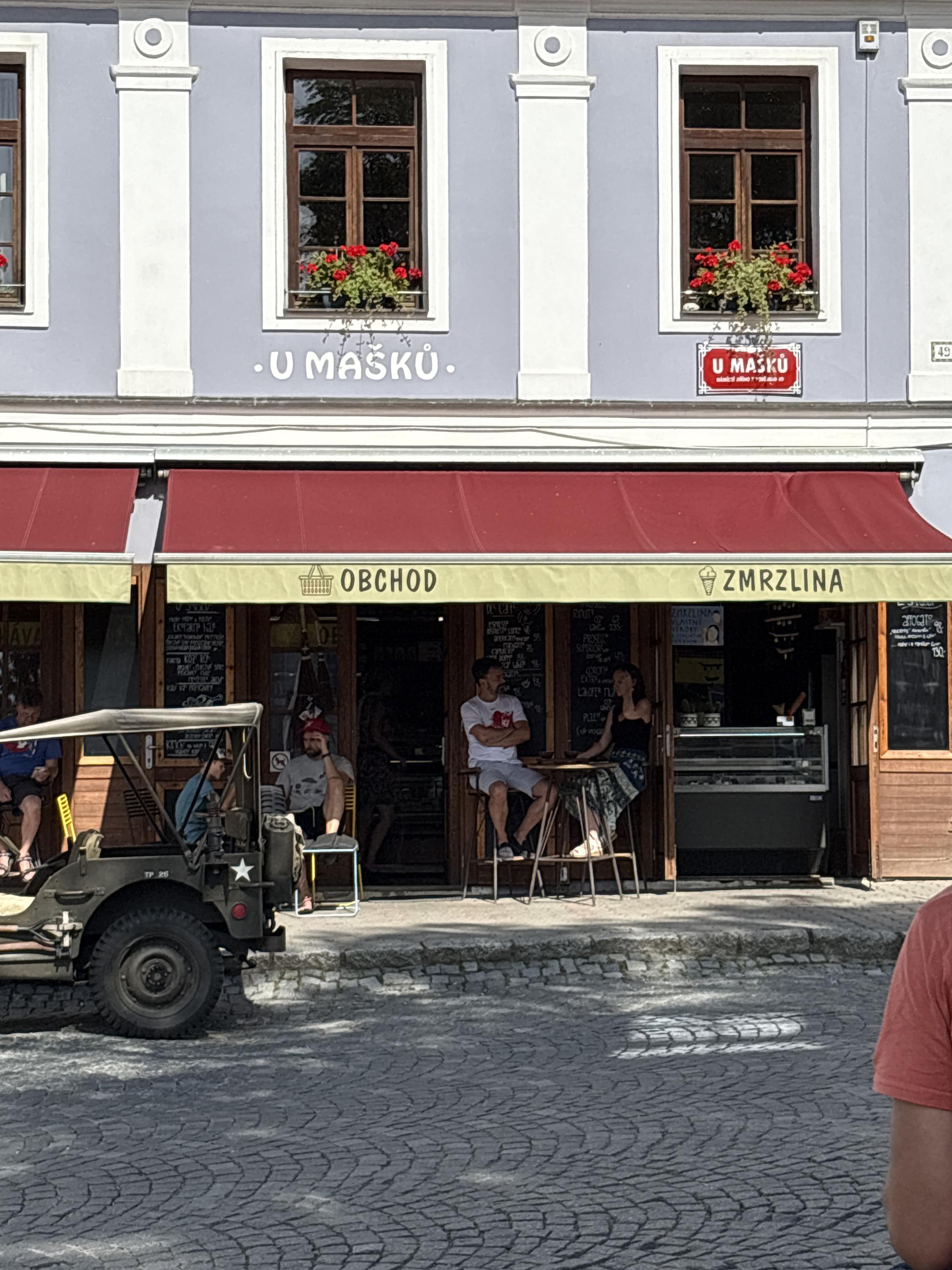 Zmrzlina U Mašků foto 3
