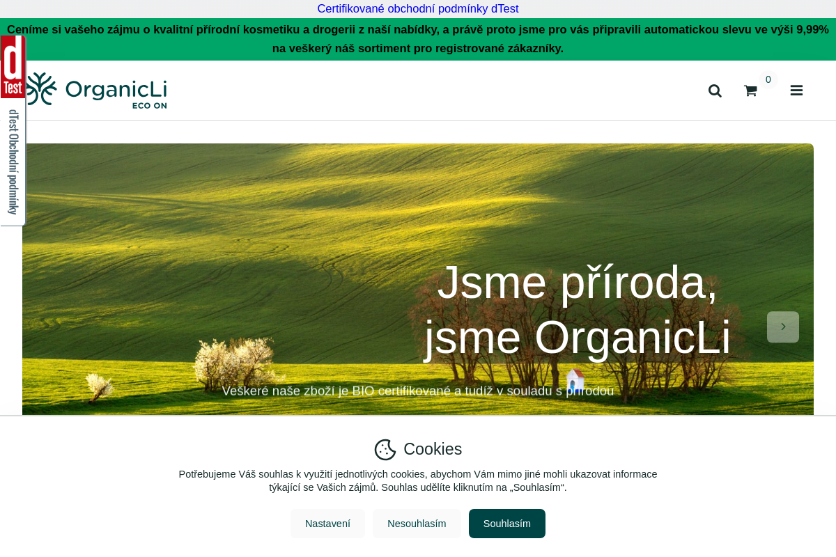 Organicli.cz