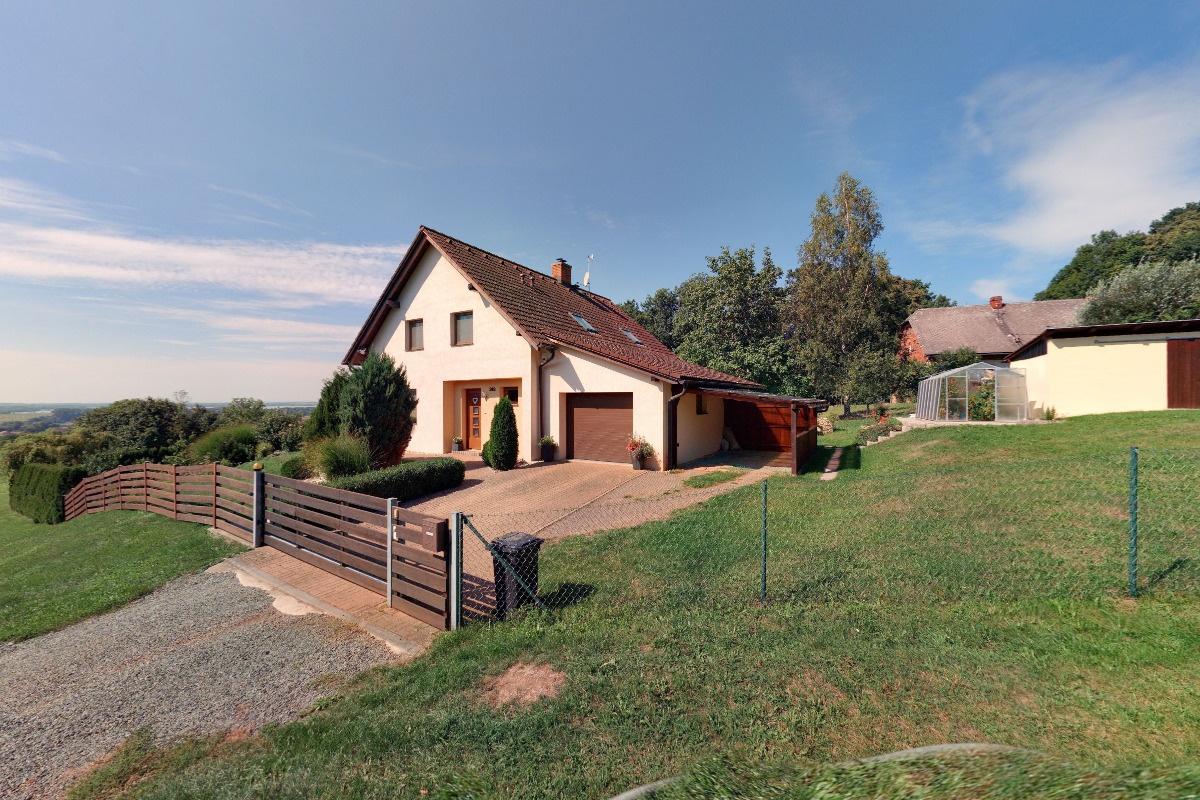 Tiny house Na louce foto 6