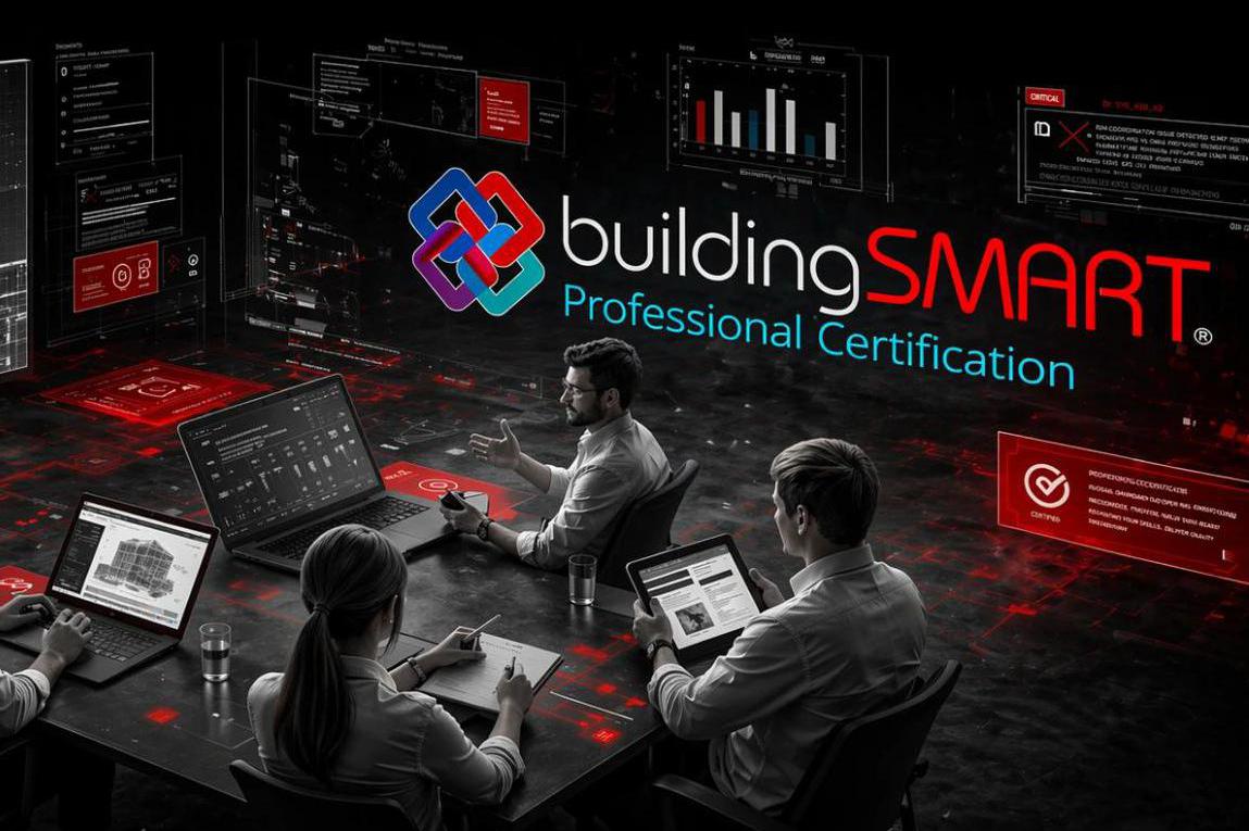 Certifikační kurz buildingSMART, úroveň Foundation