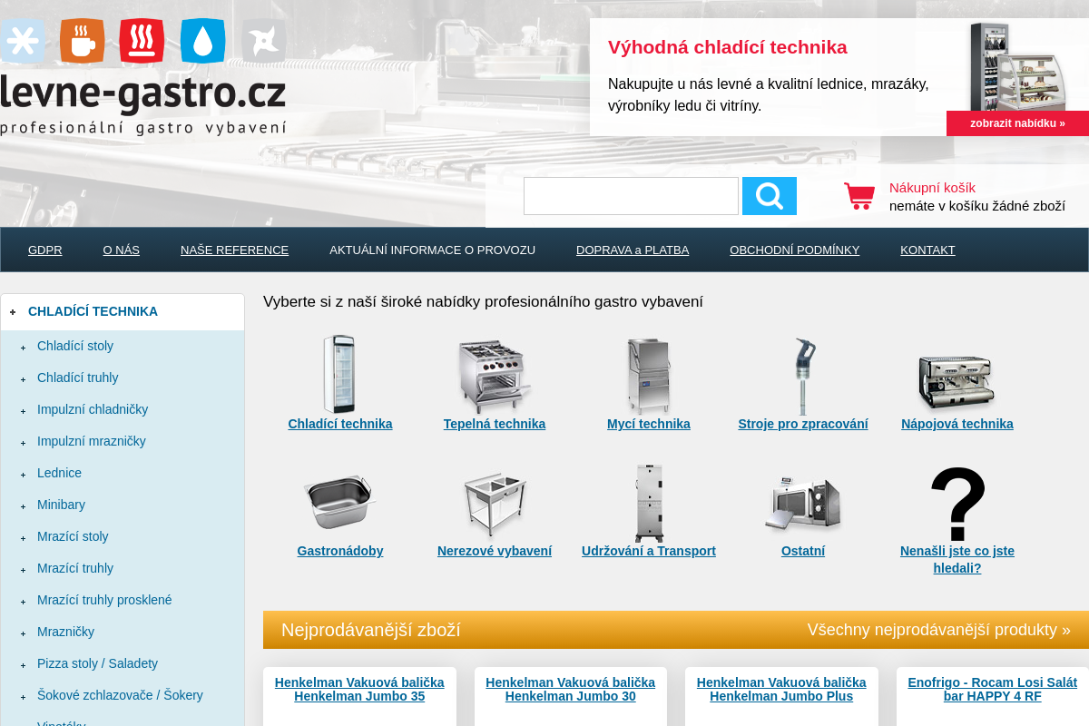 Levne-gastro.cz