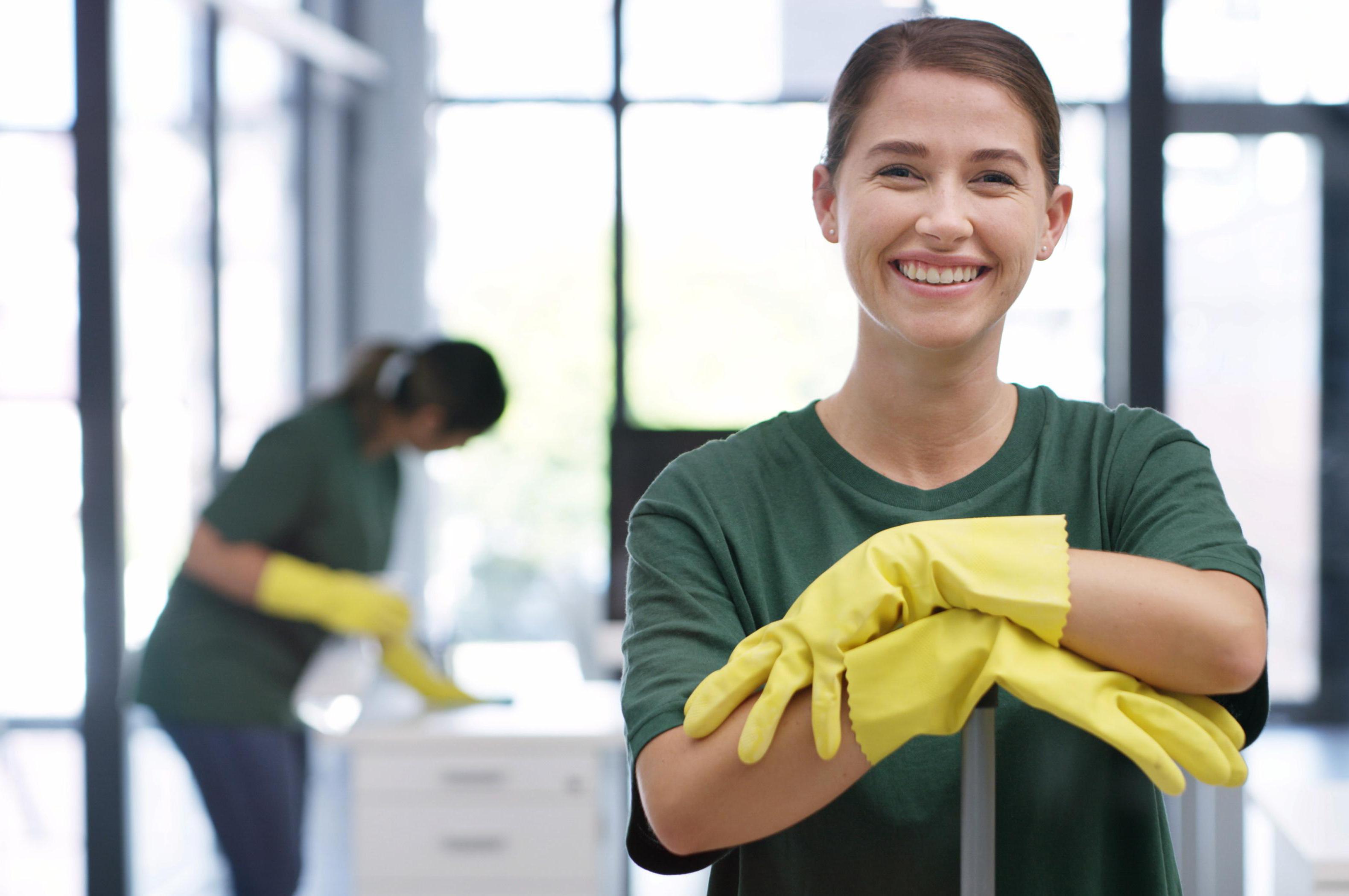 Úklidové služby CLEAN - Jan Kovačík