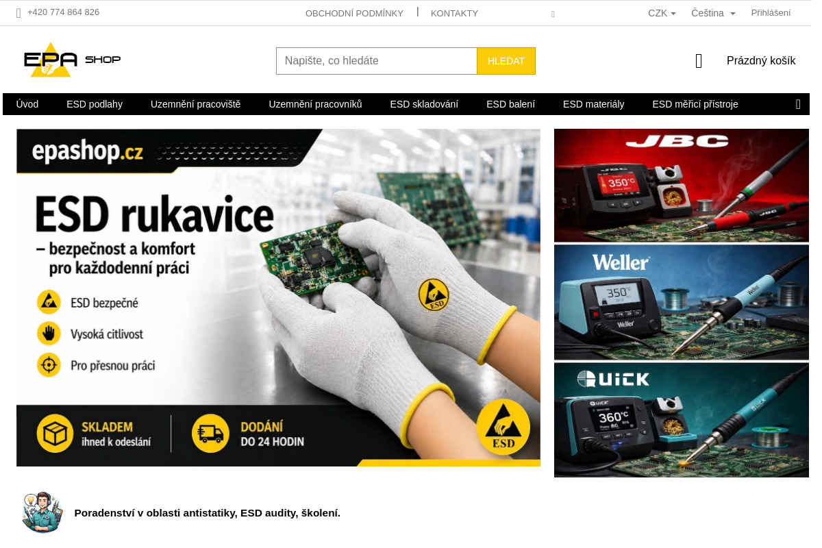 EPAshop.cz