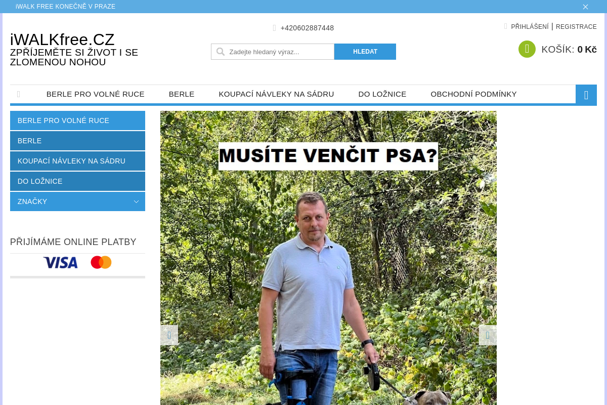 Iwalkfree.cz