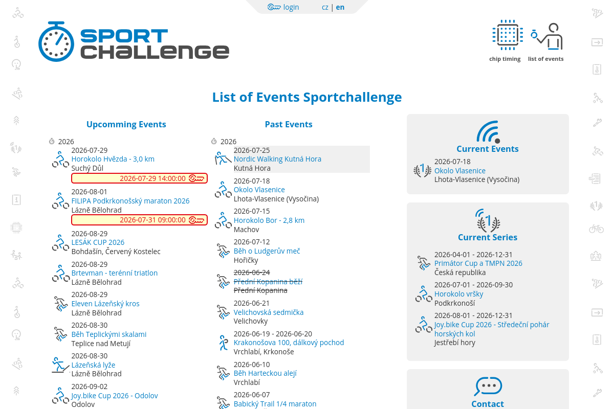 Sportchallenge