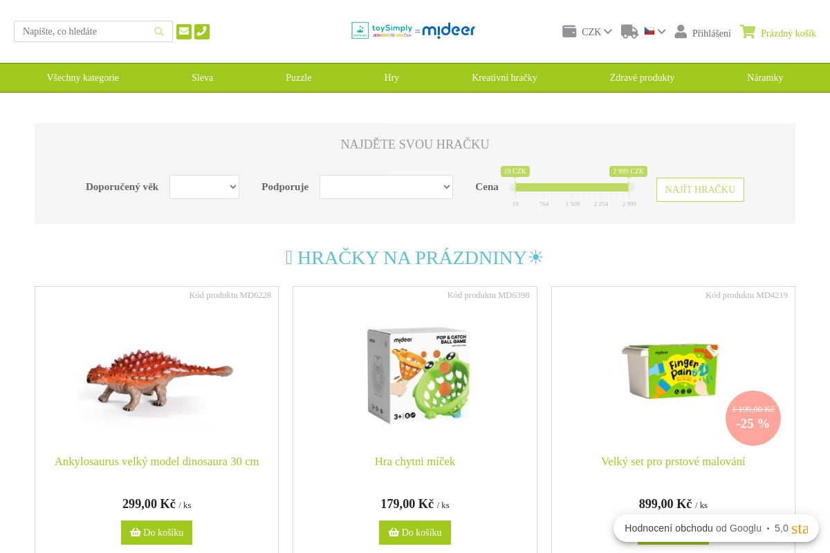 Toysimply