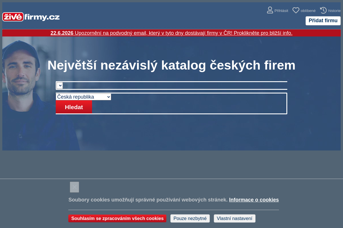 Živéfirmy.cz