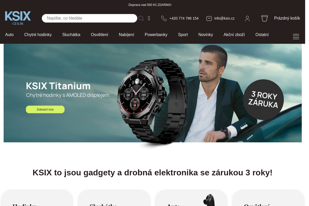 Shop.ksix.cz