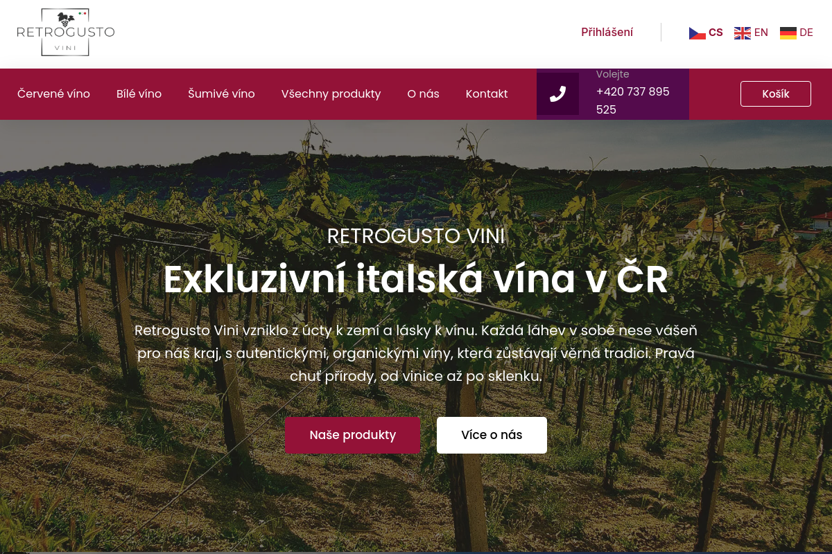 Retrogusto.cz
