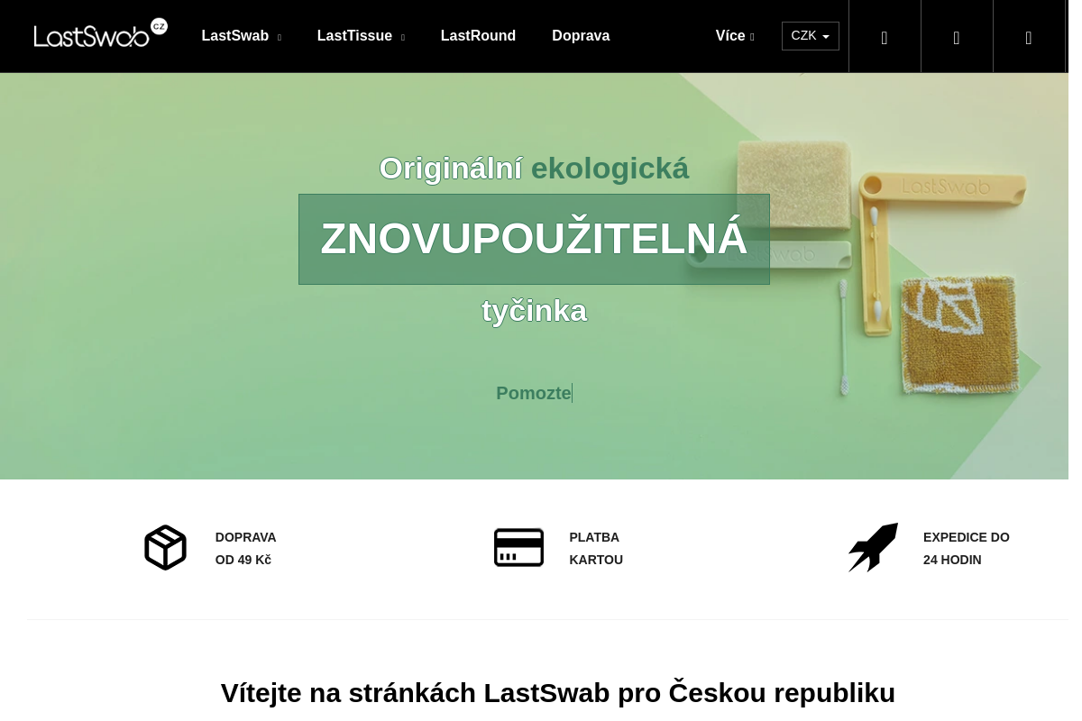 Lastswab.cz