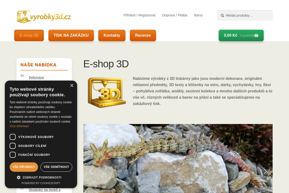 Vyrobky3d.cz