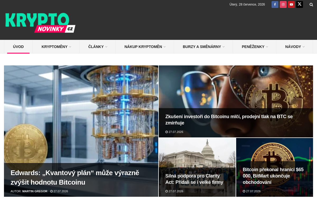 Kryptonovinky.cz