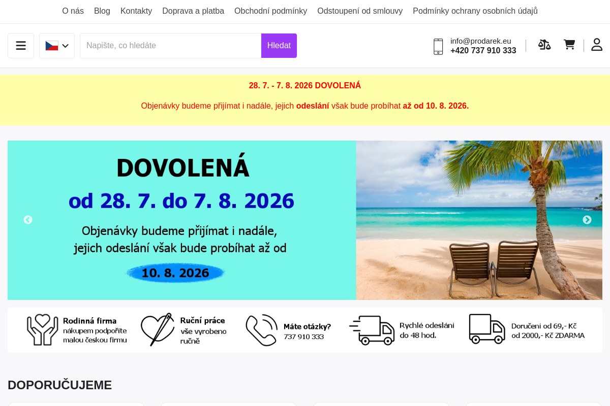 Prodarek.eu