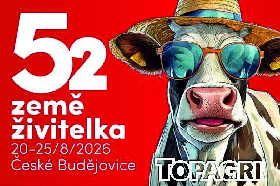 52. ročník agrosalonu Země živitelka