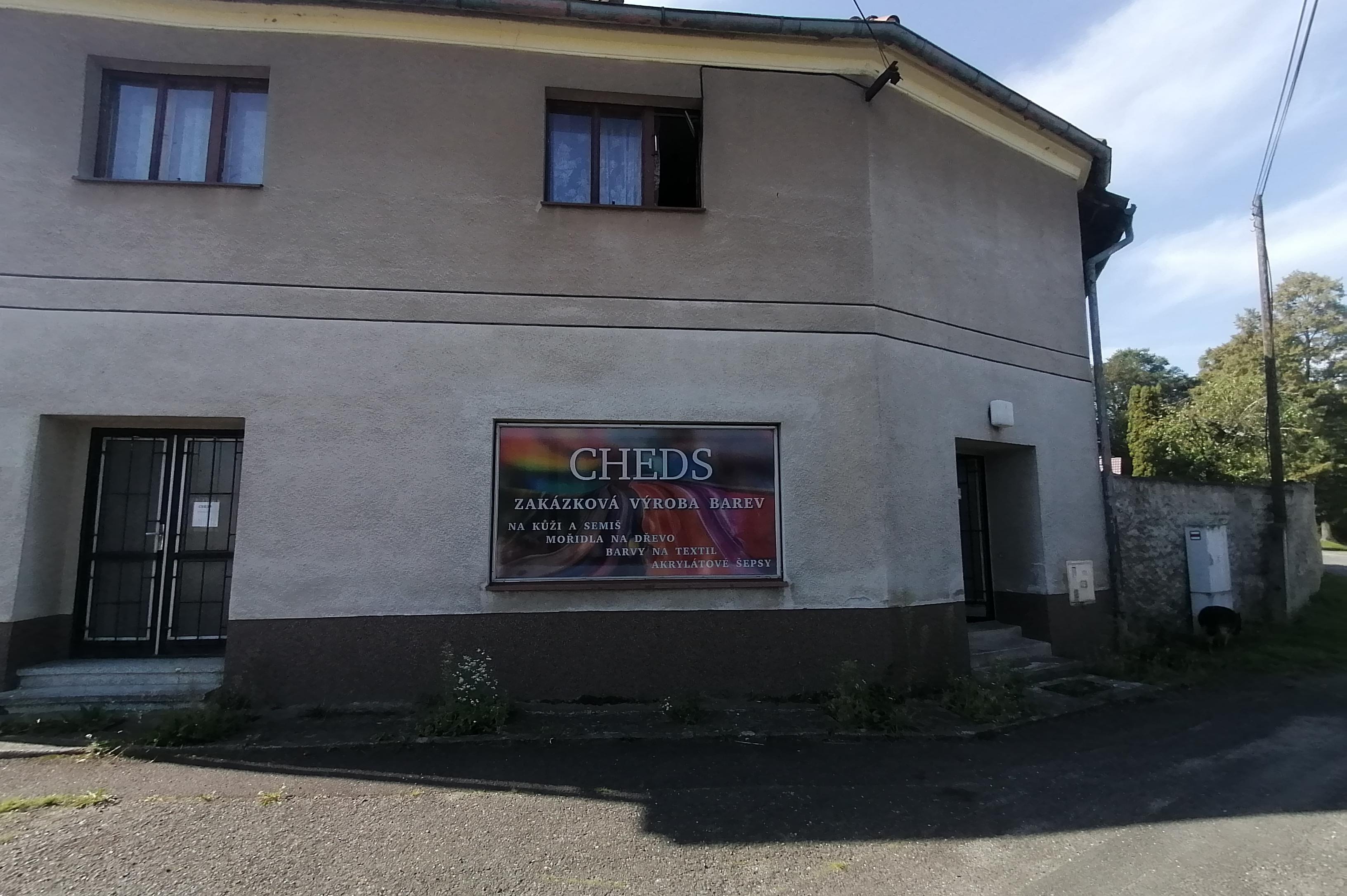CHEDS