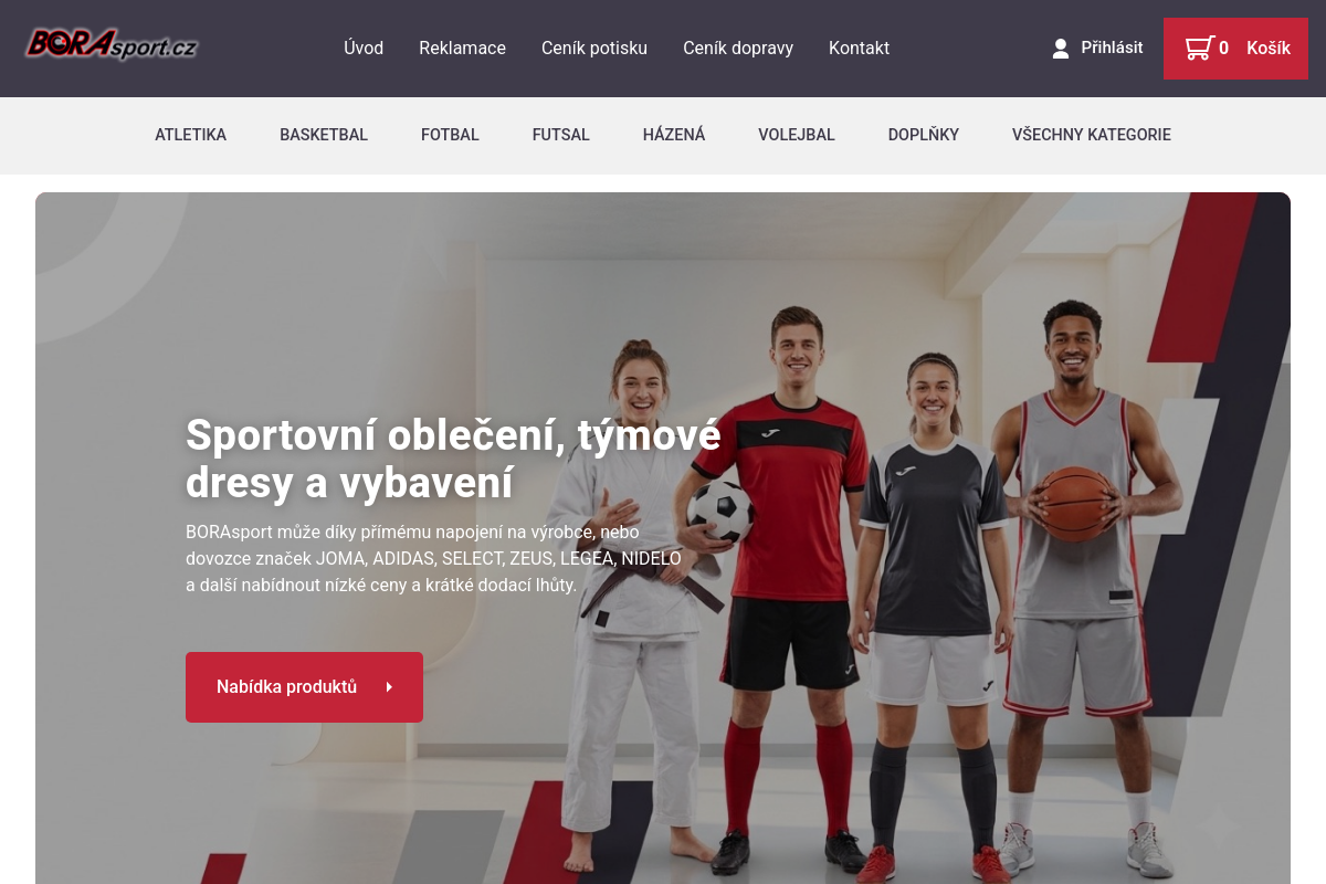 Borasport.cz