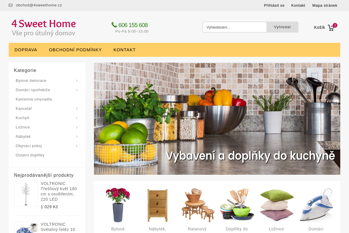 4sweethome.cz