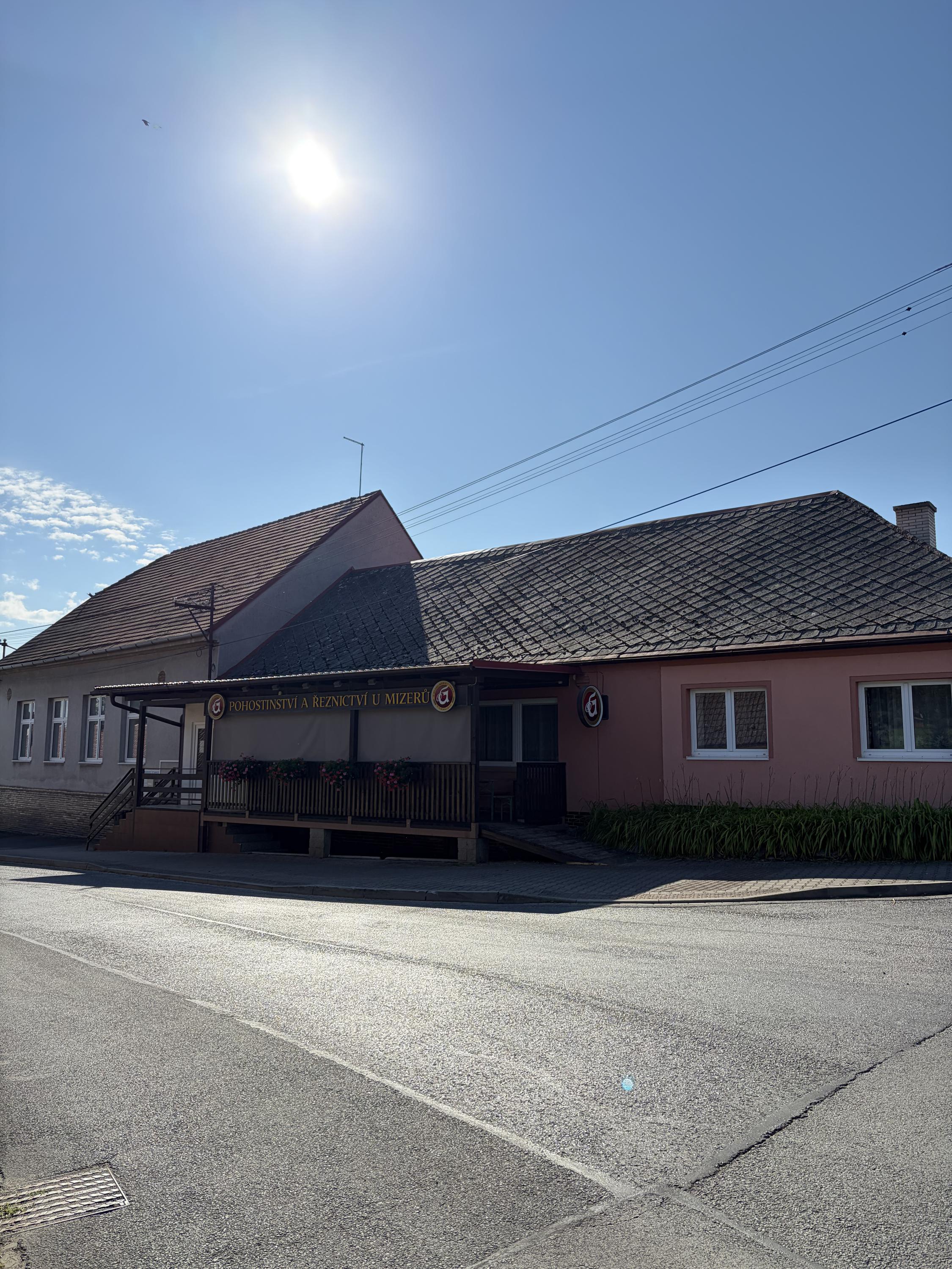 Pohostinství a řeznictví U Mizerů foto 1