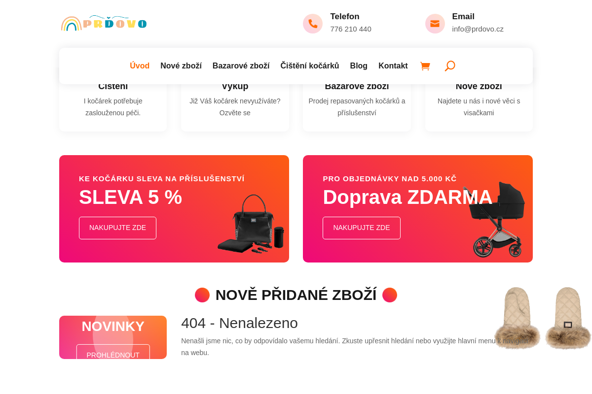 Prdovo.cz