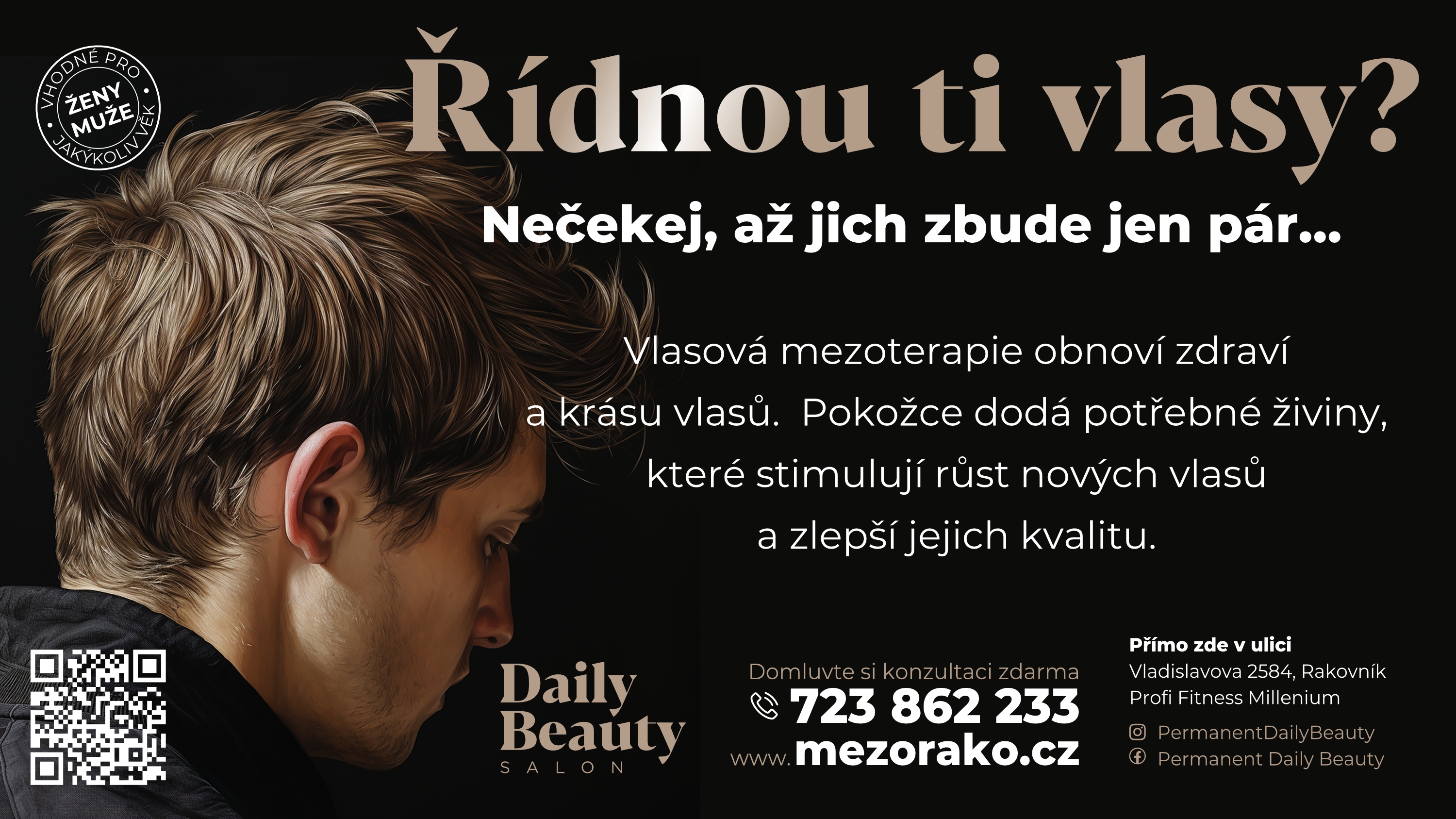 Daily Beauty Kateřina Hvězdová foto 3
