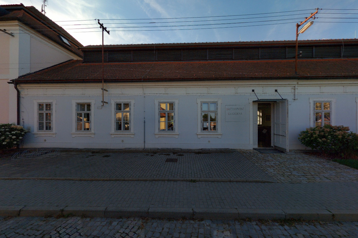 Kafé Velehrad
