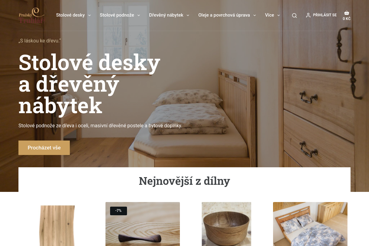 Eshop.prazskytruhlar.cz