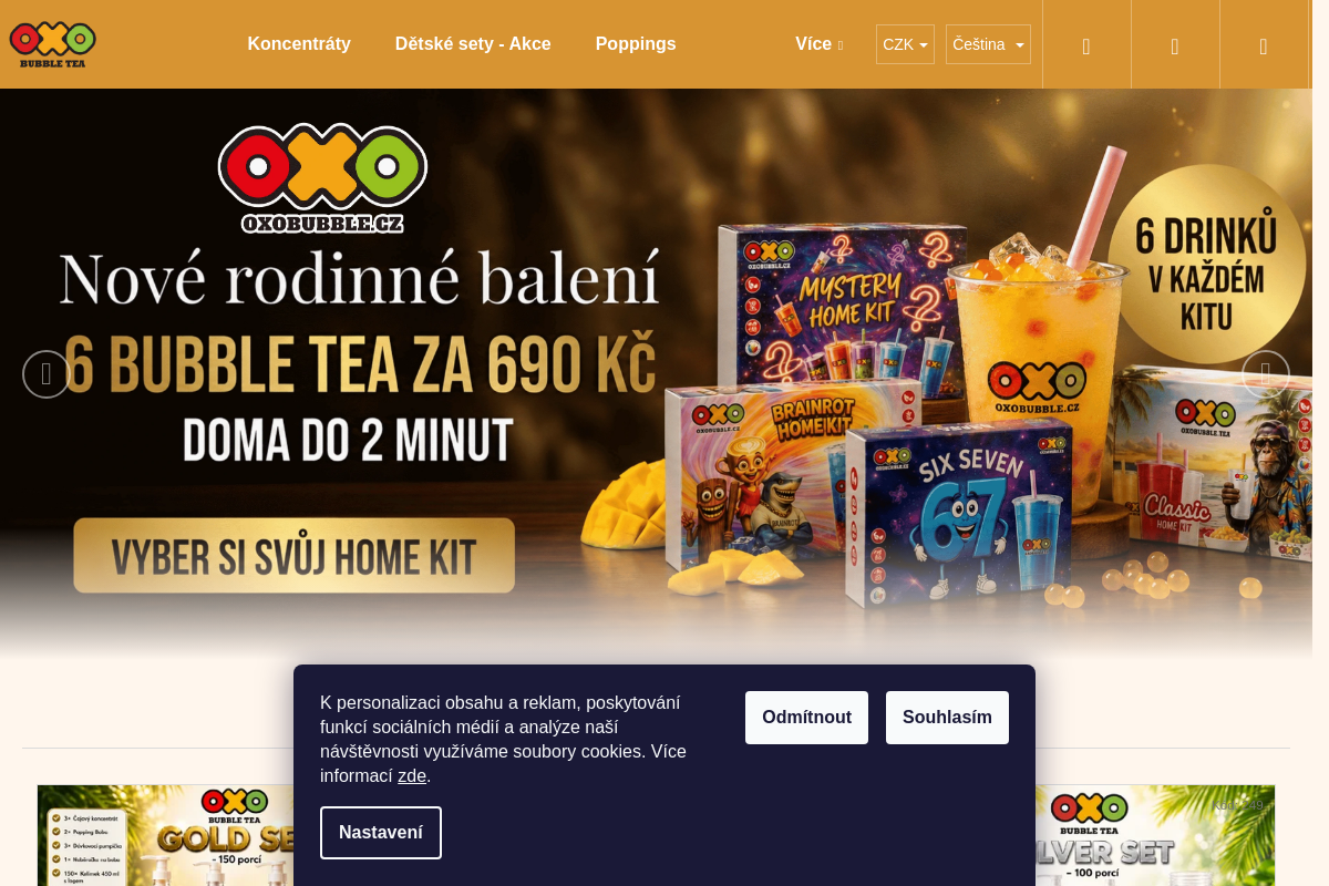Oxobubble.cz