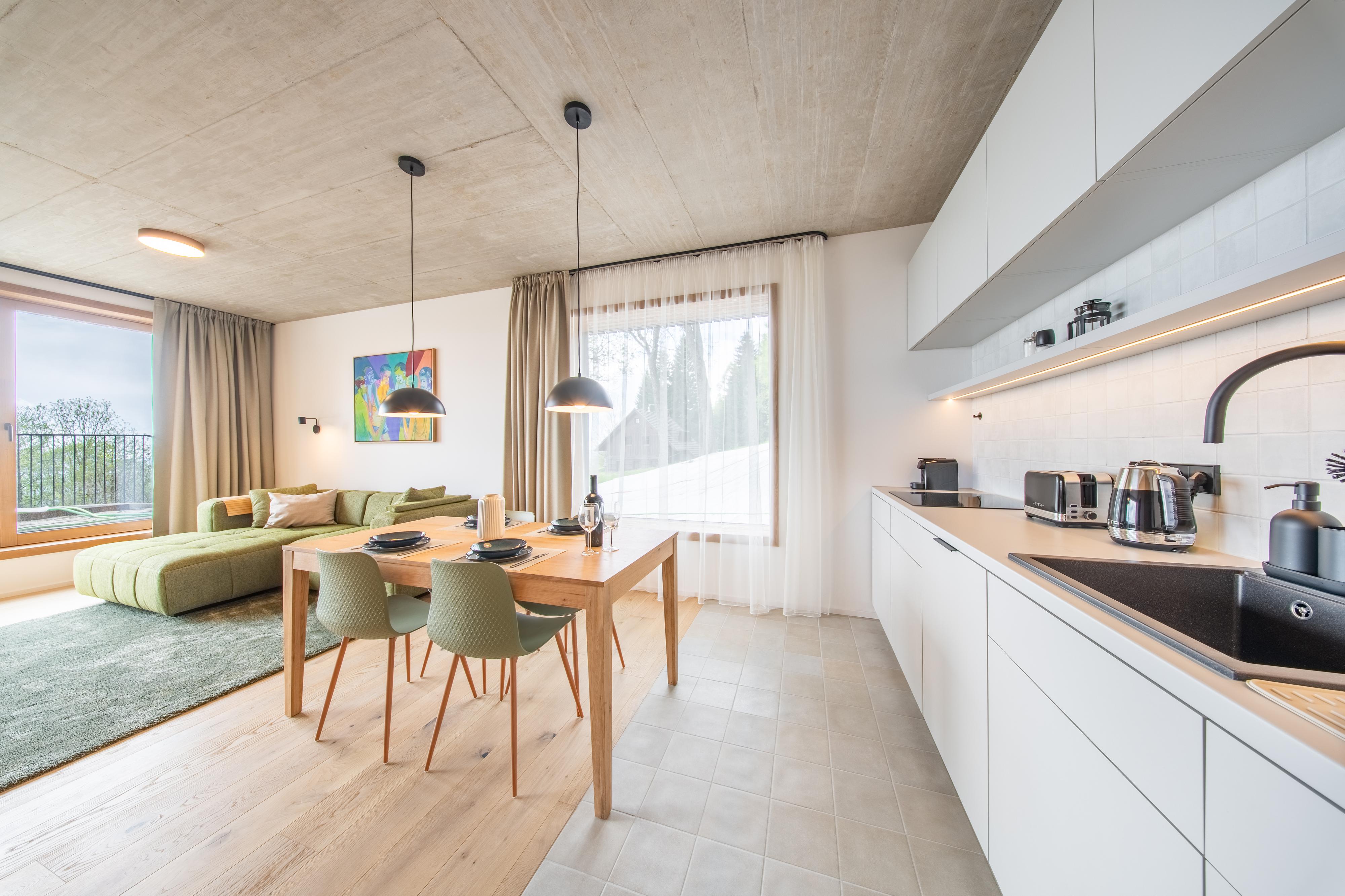 Apartmány tři boudy foto 3