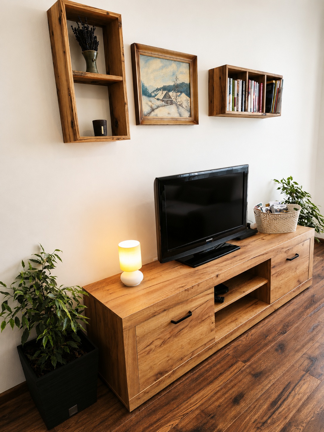 Apartmán Jako doma u Lipna foto 3