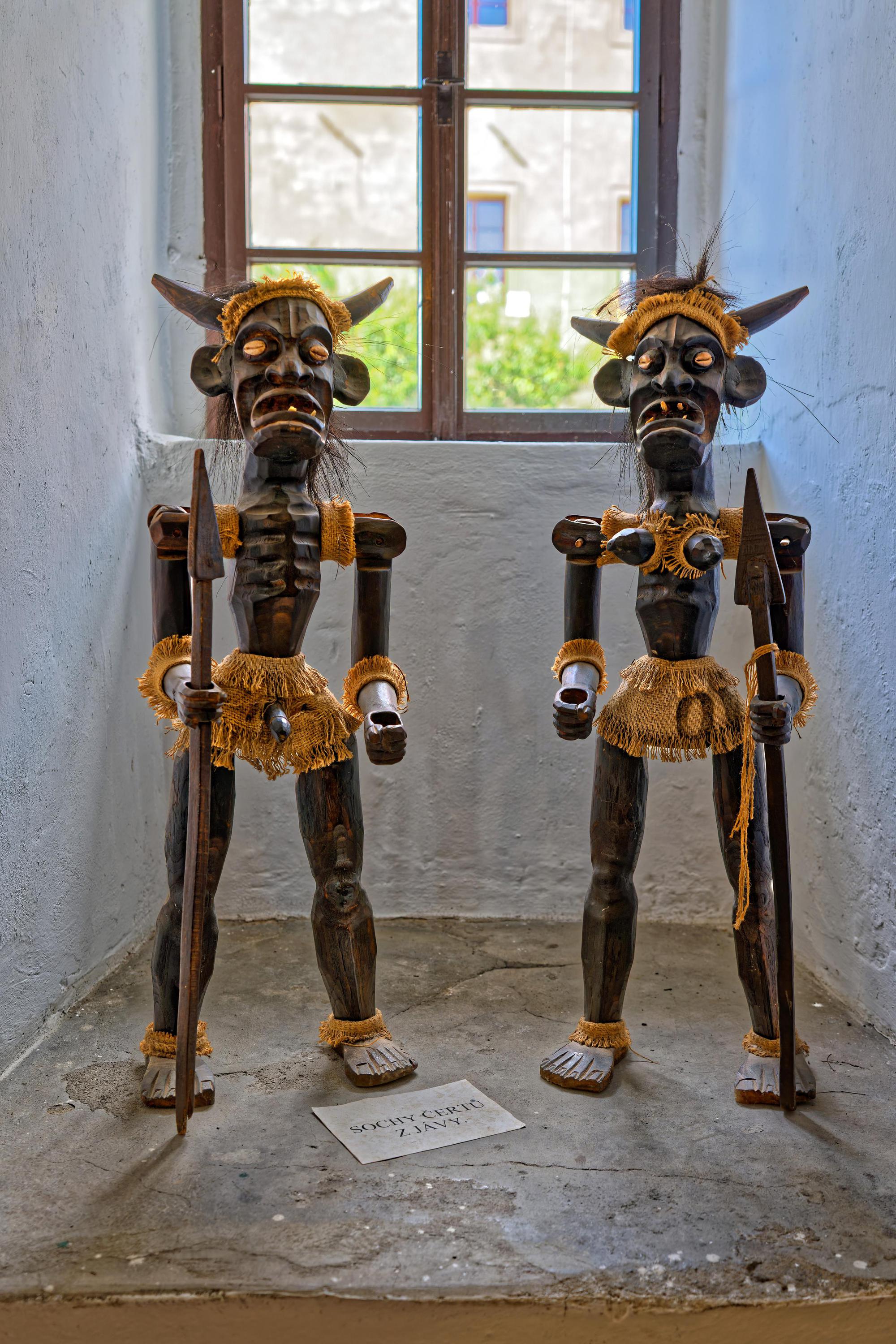 Muzeum Čertů foto 3