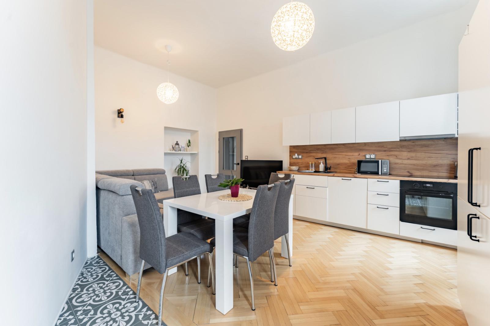 Byt 5+kk s kanceláří, Slovanská, Šumperk, 100 m2