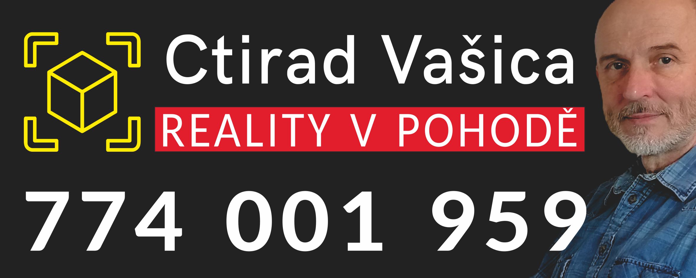 Ing. Ctirad Vašica - Reality v pohodě foto 3