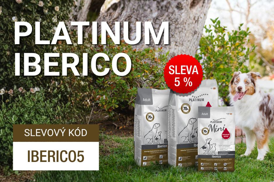 Produkt měsíce: Krmivo PLATINUM BEEF