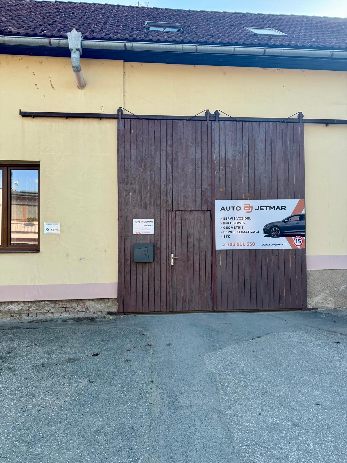 Jetmar Auto s.r.o. foto 4