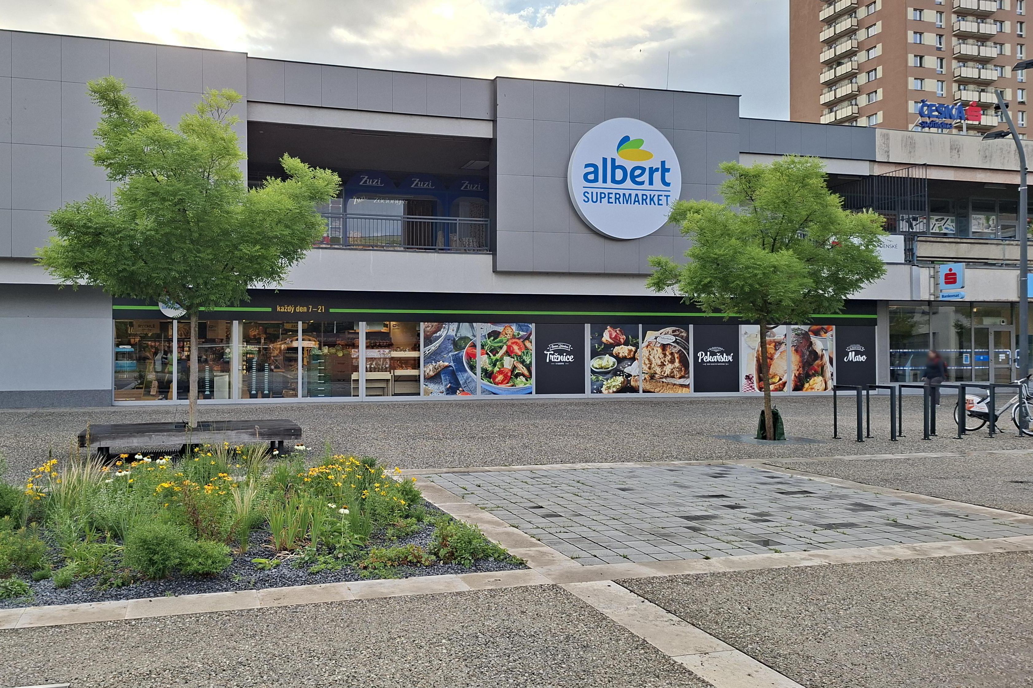 Albert Supermarket