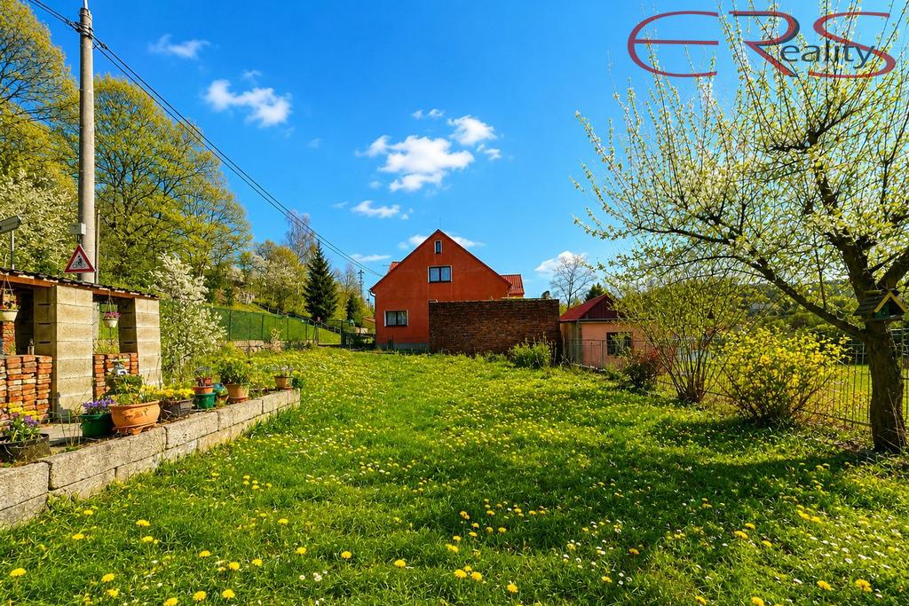 Stavební pozemek - Proseč nad Nisou