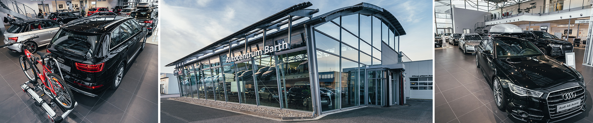 Úvodní obrázek Autocentrum BARTH a.s.